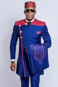 real senators ankara style with optional agbada - blog stylishgwinafrica