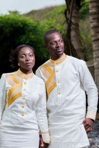 special festive senator fashion idea for couples - momoafrica