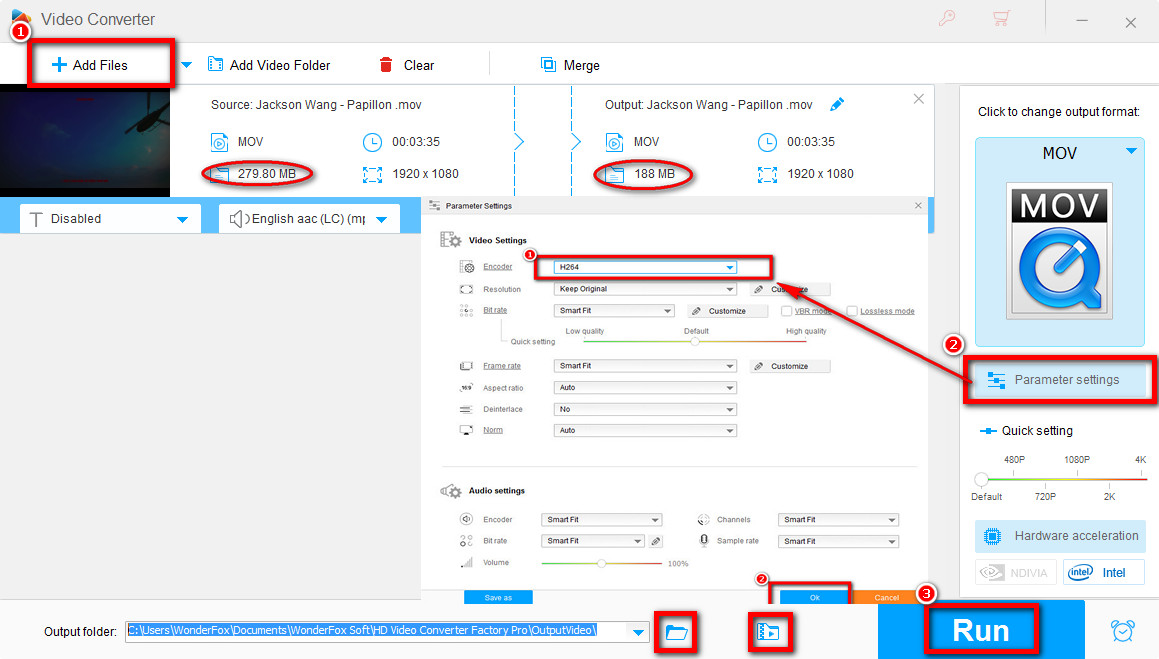 How to Compress MOV Files in a Fast and Smooth Way