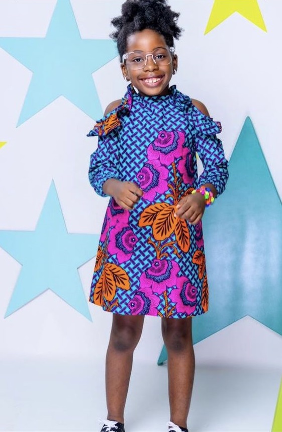 105 Latest Ankara Fashion Styles for Kids and Teenagers