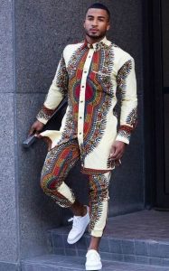 this is how cute guys rock kente for any event - kelindan