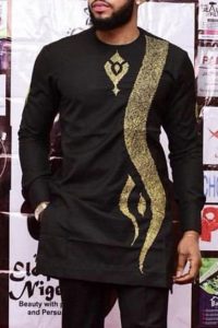 beautiful kaftan styles are for handsome men - tbdress