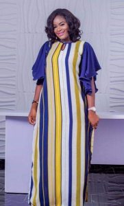 beauty moms long ankara kaftan gown - pinterest