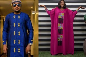 trending ankara kaftan fashion styles for guys and ladies, boubou, maxi