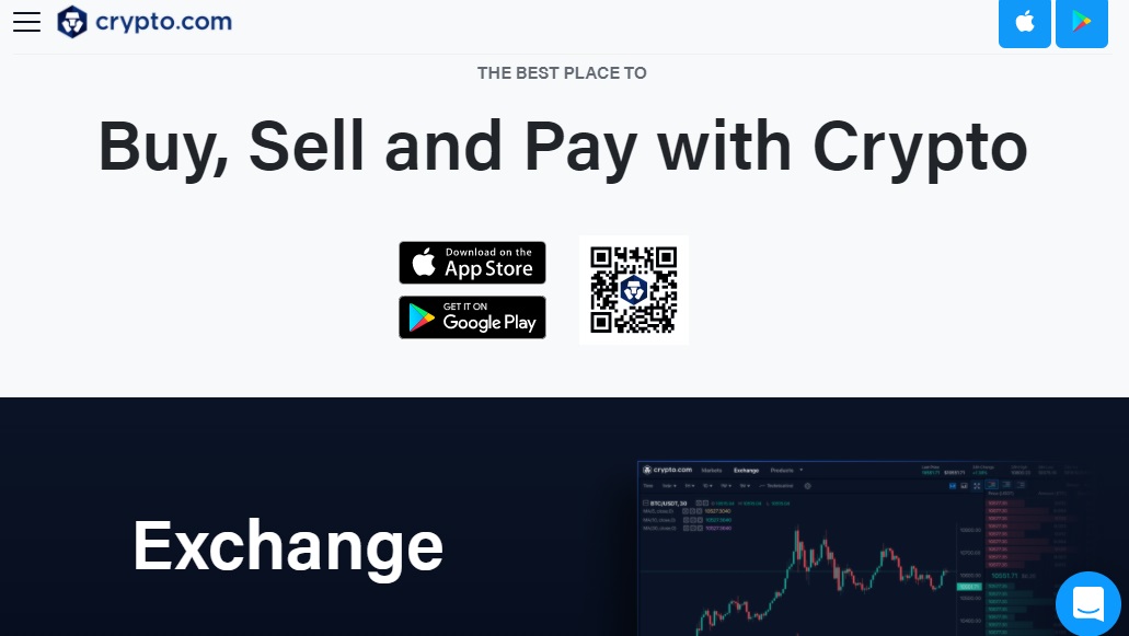whats crypto.com exchange