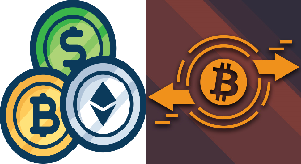 transferring crypto between exchanges