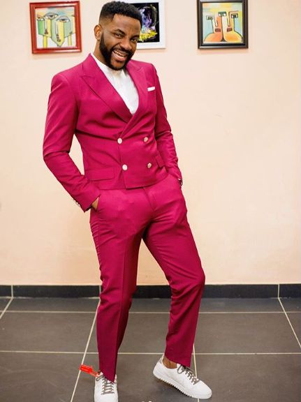 50 Latest Men Ankara Senator & Native Styles - Ebuka BBNaija Styles