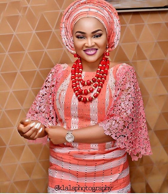 65 Latest Ankara Styles for Young Classy Ladies | Mercy Aigbe Styles
