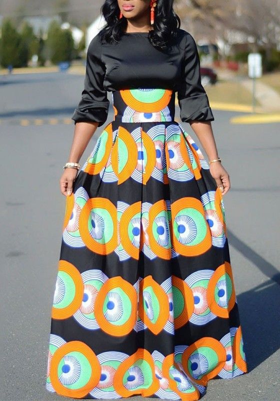 75 Latest Church Ankara Styles for Ladies | Sunday Service Fashions ...