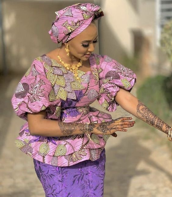 75 Latest Church Ankara Styles for Ladies | Sunday Service Fashions