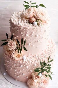 birthday and wedding cake decoration idea 1