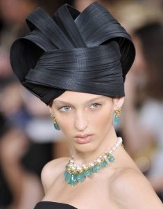 fascinator headwrap style for cultural festivals