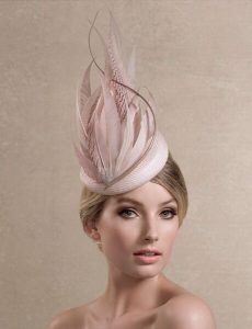 cute fascinator cap style for cultural festivals