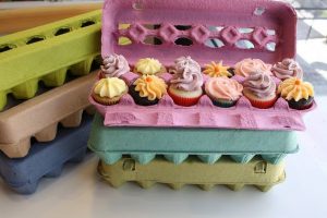 Special multi cupcake box