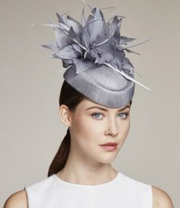 unique fascinator cap for young ladies