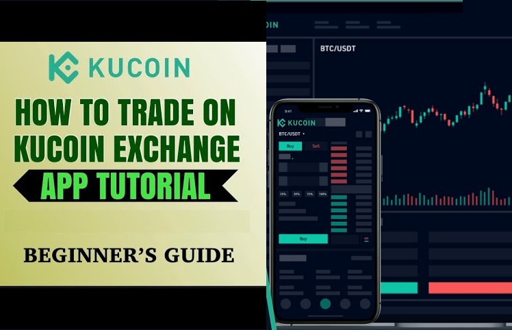 kucoin app trading guide for beginners