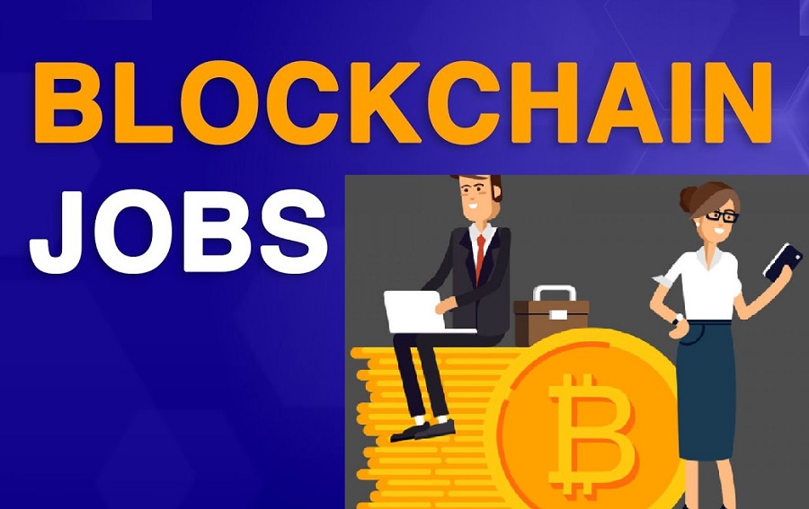 blockchain career job opportunities - lucrative blockchain job opportunities and salary