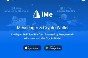 how to make money with ime lab lime socialfi app, web3 messenger and crypto wallet app