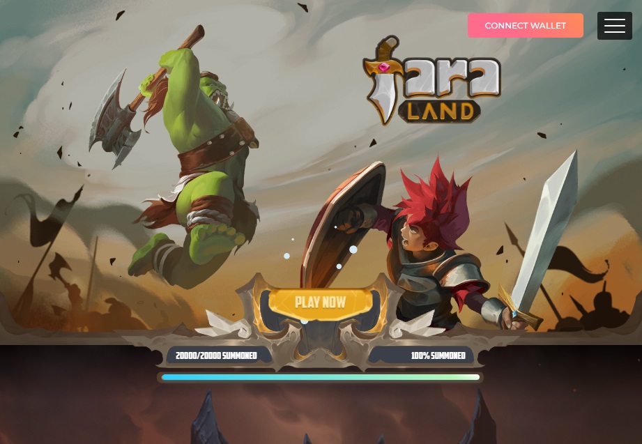 how to play faraland blockchain nft game and make money