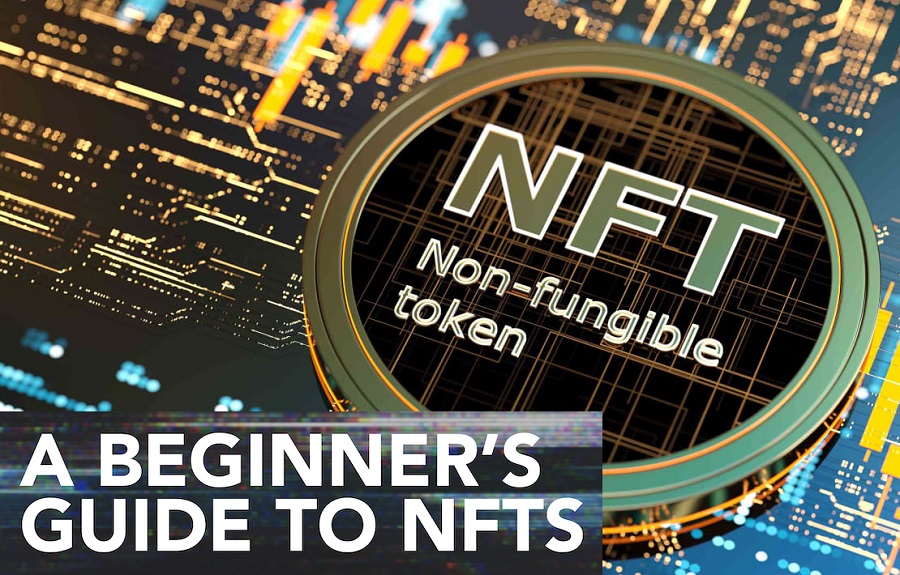 nft beginner guide - how to make money with nfts