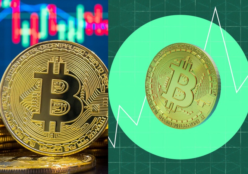 bitcoin price action and price history from 2009 till date