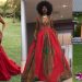 latest ankara fashion styles for wedding, church and party, for young ladies